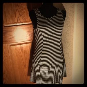 Striped dress